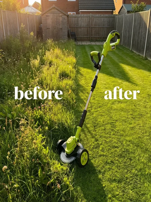 FORGE Cordless Lawn Mower