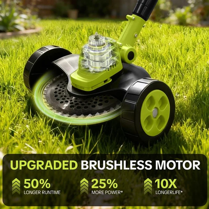 FORGE Cordless Lawn Mower