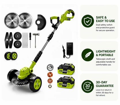 FORGE Cordless Lawn Mower